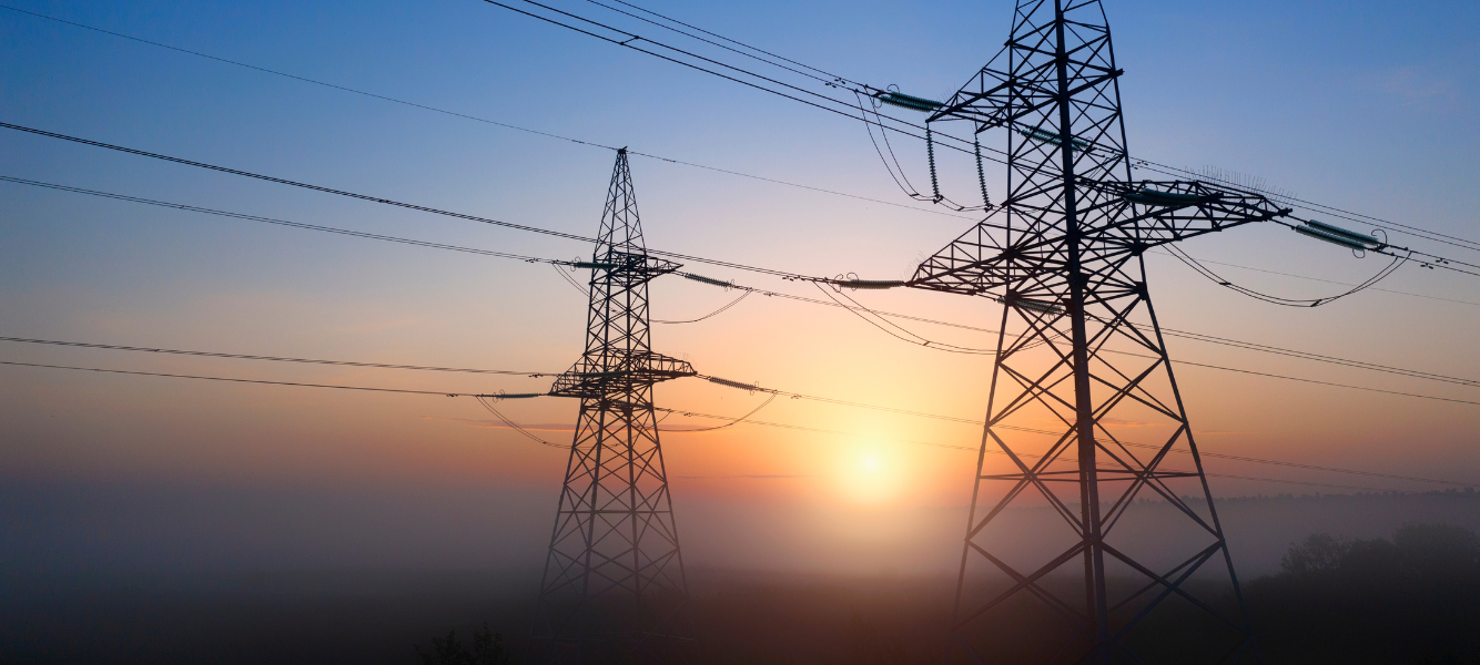 Transmission lines and permitting in clean energy