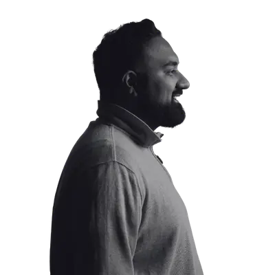 Arjun Patel, Energy recruitment specialist at Astute People Portsmouth