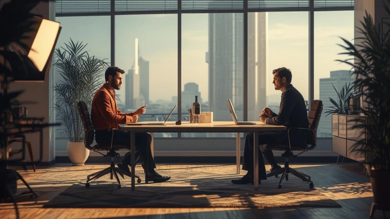 Energy sector interview preparation